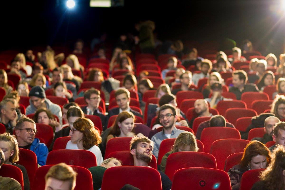 CINEMAFORUM (3), fot. Przemysław Skrzydło