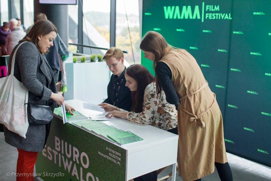 WAMA Film Festival 2019