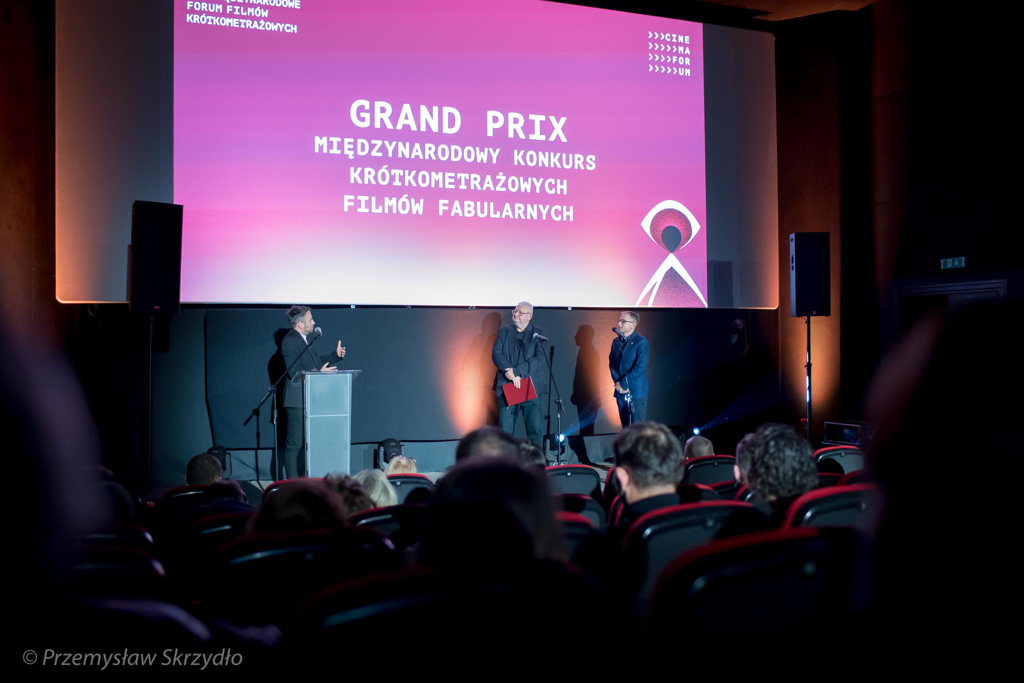 CINEMAFORUM Short Film Festival 2021