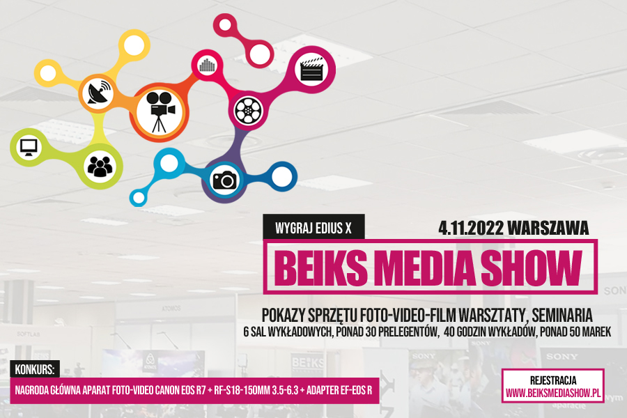 Beiks Media Show
