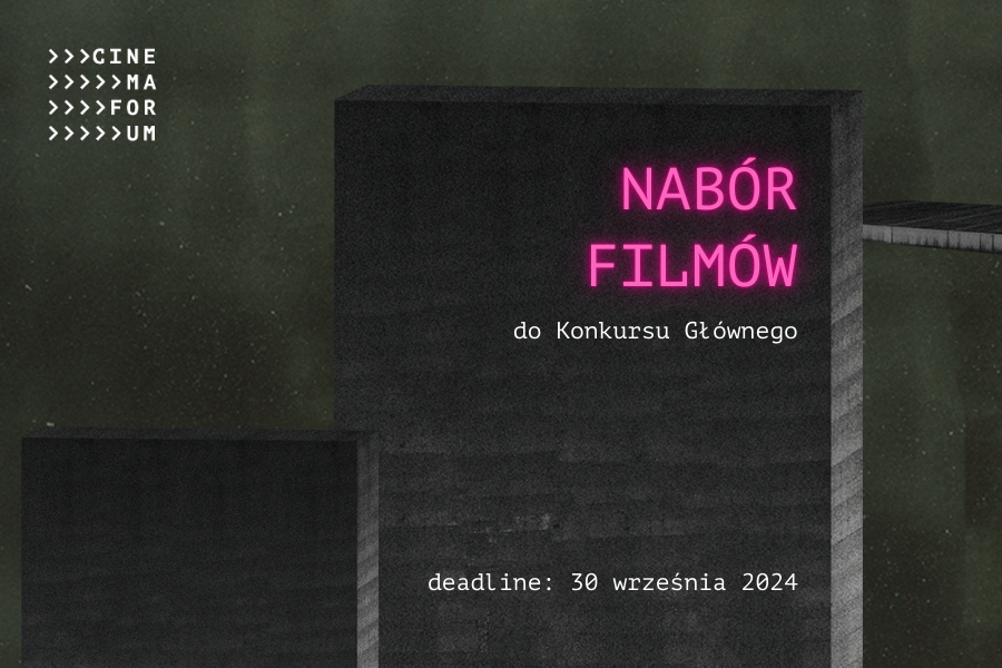 nabór, filmy, festiwal filmowy, krótkie metraże, filmy krótkometrażowe